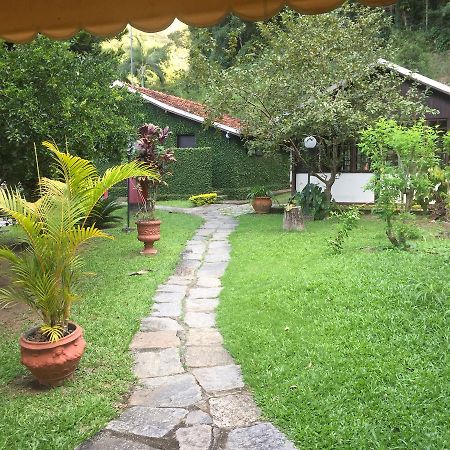 Hotel Colonial Piraí 外观 照片