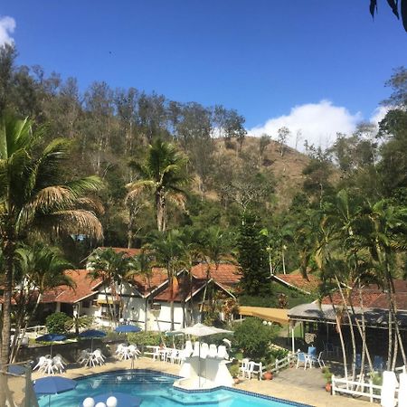 Hotel Colonial Piraí 外观 照片