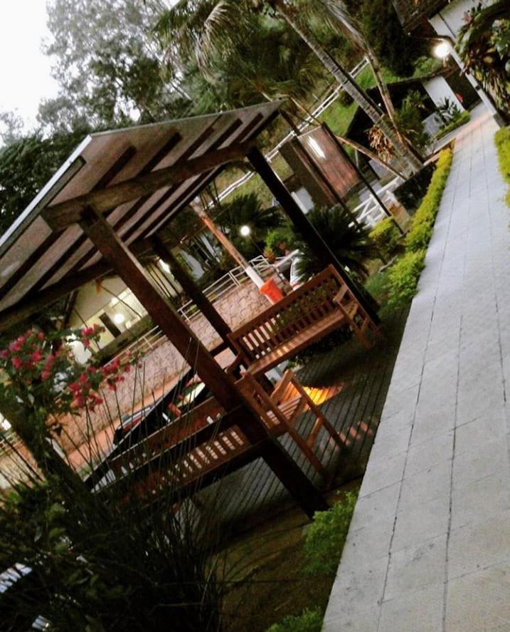 Hotel Colonial Piraí 外观 照片