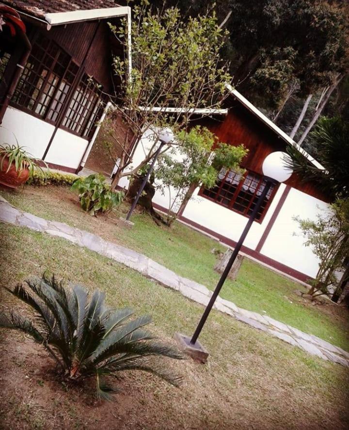 Hotel Colonial Piraí 外观 照片