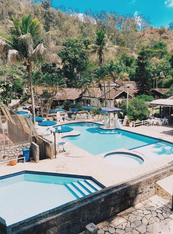 Hotel Colonial Piraí 外观 照片