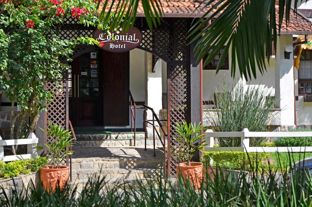 Hotel Colonial Piraí 外观 照片