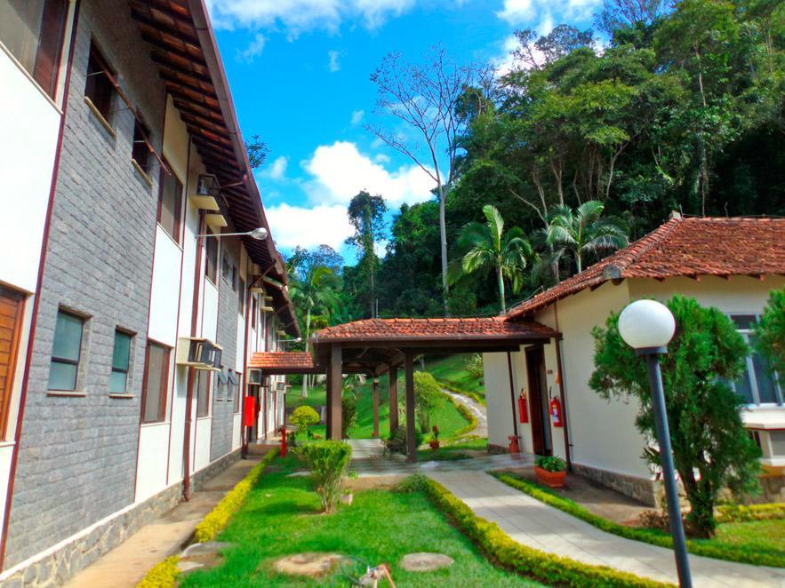 Hotel Colonial Piraí 外观 照片