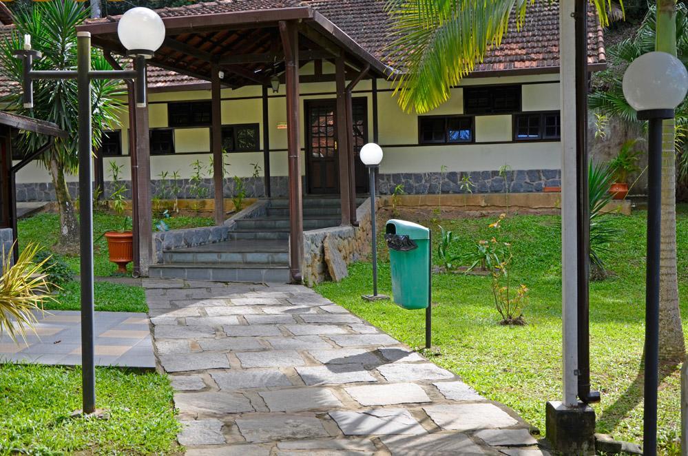 Hotel Colonial Piraí 外观 照片