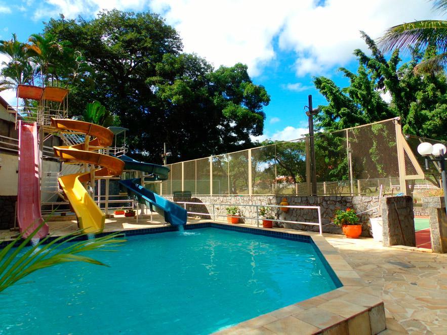 Hotel Colonial Piraí 外观 照片