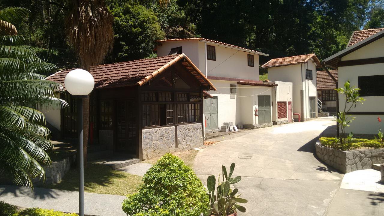 Hotel Colonial Piraí 外观 照片