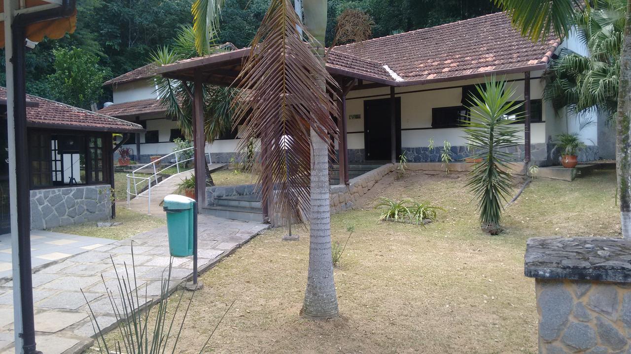 Hotel Colonial Piraí 外观 照片
