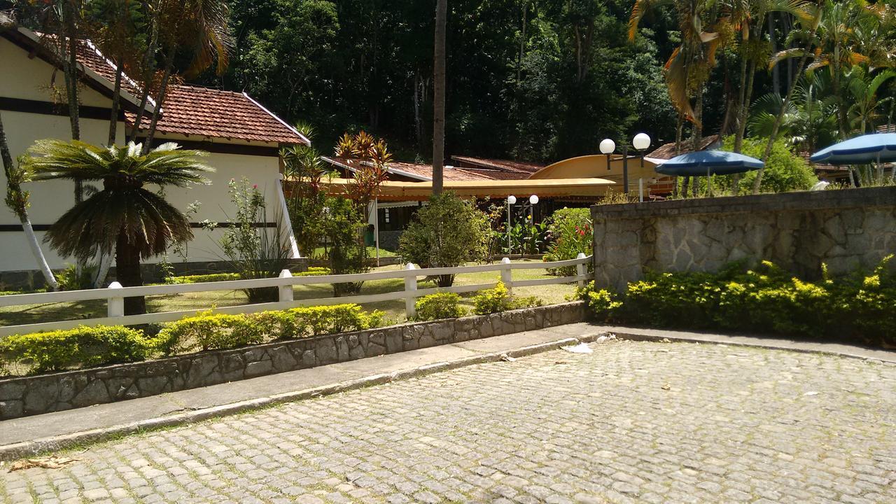 Hotel Colonial Piraí 外观 照片