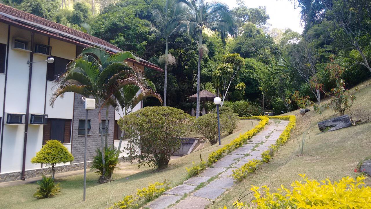 Hotel Colonial Piraí 外观 照片