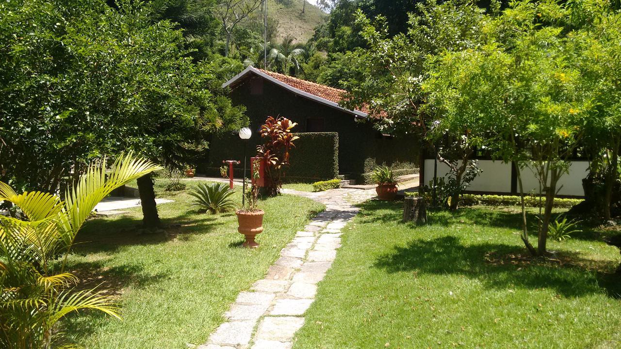 Hotel Colonial Piraí 外观 照片