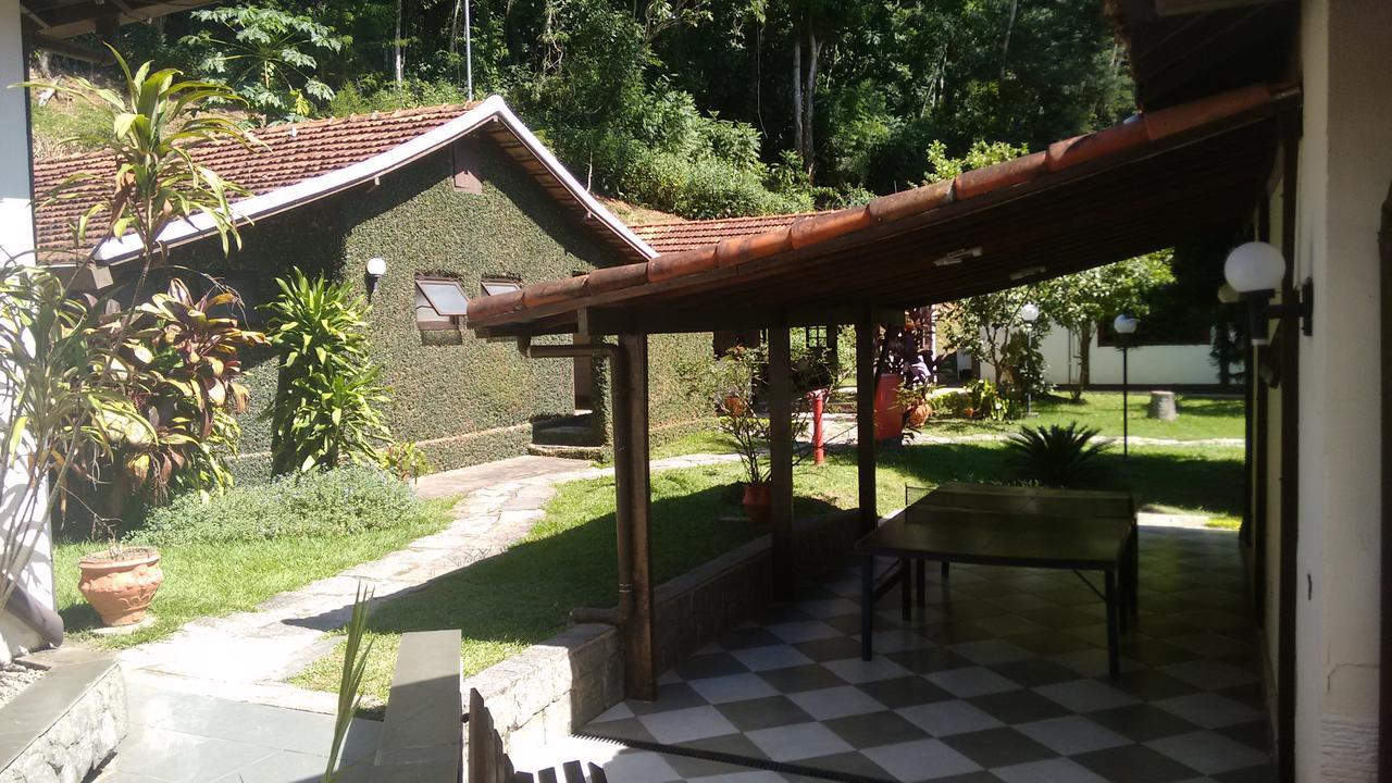 Hotel Colonial Piraí 外观 照片
