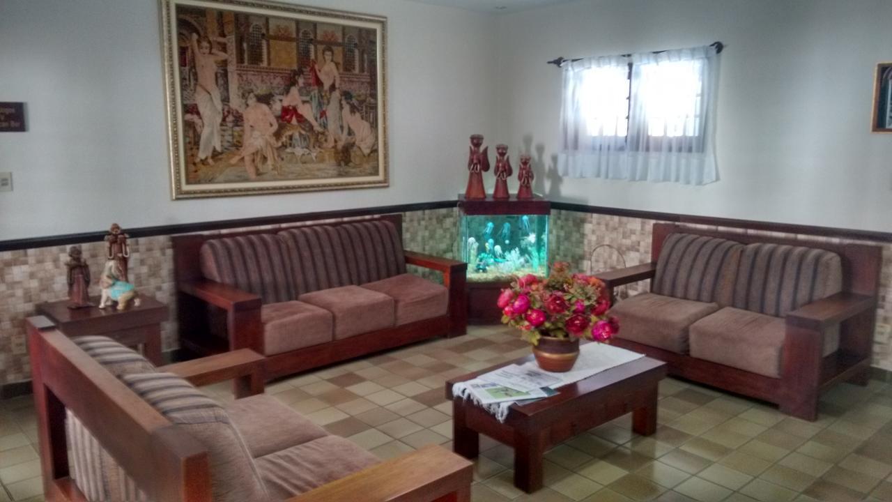 Hotel Colonial Piraí 外观 照片