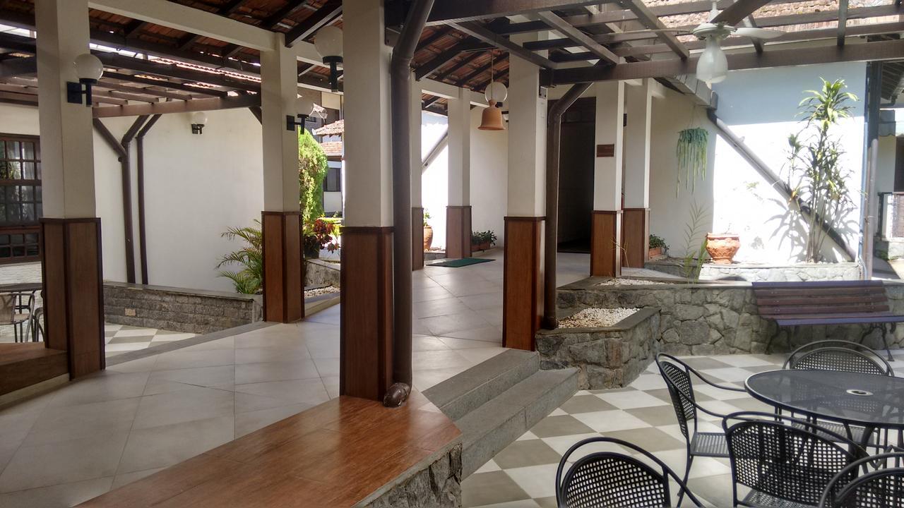 Hotel Colonial Piraí 外观 照片