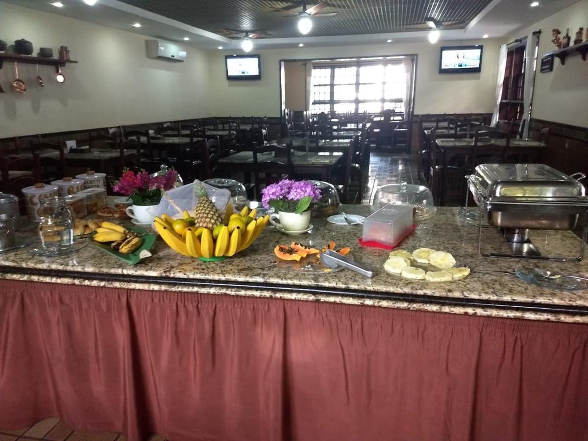 Hotel Colonial Piraí 外观 照片