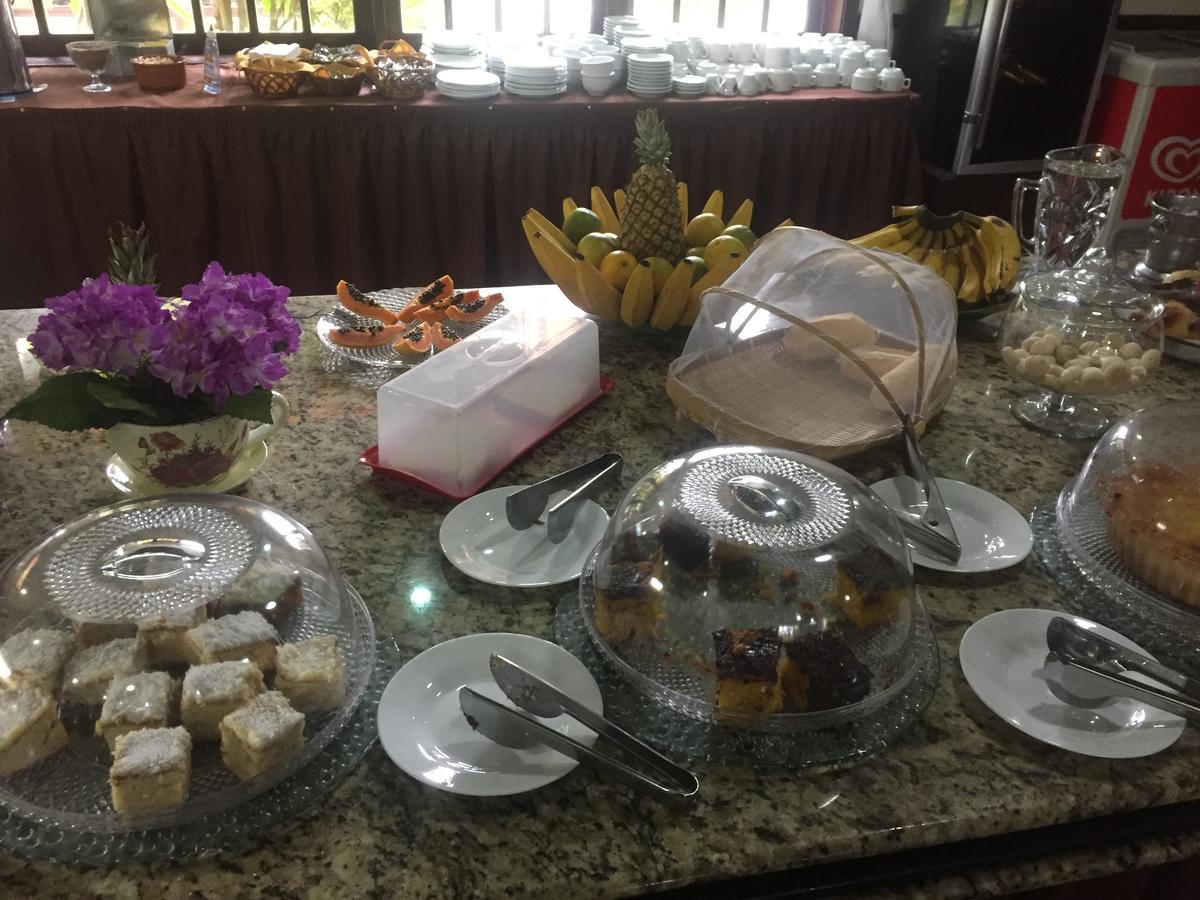 Hotel Colonial Piraí 外观 照片
