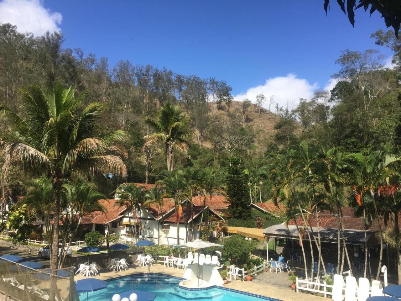 Hotel Colonial Piraí 外观 照片